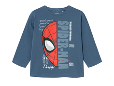 Name It bering sea Spiderman blouse